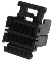 174045-2 TE Connectivity, MULTILOCK 040 Male Connector Housing, 2.5mm Pitch, 12 Way, 2 Row