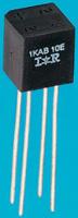 vs-1kab80e Vishay Bridge Rectifier, 1.2A, 800V, 4-Pin