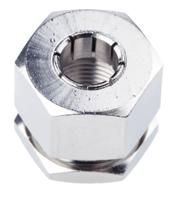 482-2450 RS PRO Spindle Lock 13.51mm, For Use With 3/8 in Bushes with 32 TPI White-Thread & 1/4 in Shaft