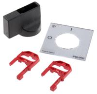 s1-v845-gba001 Kraus & Naimer S1 V845/GBA001, 4 Lock Handle, For Use With KG Series