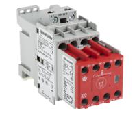 100s-c12ej23c Allen Bradley 100S-C Contactor, 24 V dc Coil, 3-Pole, 12 A, 2NO + 3NC, 690 V ac