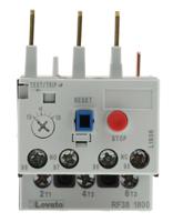 rf381800 Lovato RF38 Thermal Overload Relay, 13 → 18 A F.L.C, 18 A Contact Rating, 3P