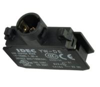 yw-de Idec YW Series Contact Block, 1CO