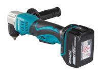 dda351z Makita BDA Keyless 18V Cordless Angle drill Li-Ion