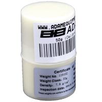 f1-50g-calibration Adam Equipment Co Ltd 50g Weighing Scale 50 g Check Weight PreCal