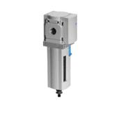 ms6-lf-12-erv Festo MS series 40μm G 1/2 2bar to 12 bar Pneumatic Filter 4100L/min max with Automatic drain