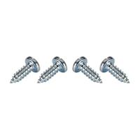 qb-s8-500-c Panduit Zinc Steel Phillips Head Self Tapping Screw, N°#8 x 0.5in Long 12.7mm Long