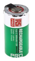 504-6102 RS PRO RS PRO, 1.2V, SC, NiMH Rechargeable Battery, 3Ah