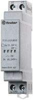 770182308050 Finder 77 Series Solid State Relay, 5 A Load, DIN Rail Mount, 265 V ac Load, 240 V ac Control