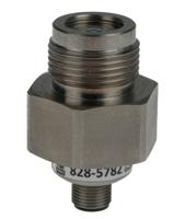 828-5782 RS PRO Pressure Sensor, 0bar Min, 0.1bar Max, Voltage Output, Relative Reading