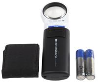 151110 Eschenbach Illuminated Magnifier, 10X x Magnification, 35mm Diameter