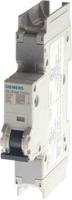 5sj4110-7hg41 Siemens SENTRON 5SJ4 MCB, 1P, 10A Curve C, 400V AC, 60V DC, 14 kA Breaking Capacity