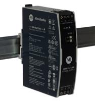 1606-xle120e Allen Bradley 1606 Switched Mode DIN Rail Power Supply, 100 → 240 V ac, 110 → 150 V dc ac, dc Input, 24V
