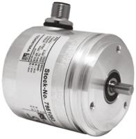 795-0993 RS PRO Incremental Incremental Encoder, 5000 ppr, HTL Inverted Signal, Solid Type, 6mm Shaft