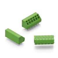 691408520004b Wurth Elektronik WR-TBL Series PCB Terminal Block, 4-Contact, 5.08mm Pitch, Cable Mount, 1-Row