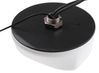 ltm-302-3c3c2c-wht-180 Mobilemark LTM-302-3C3C2C-WHT-180 Dome Multiband Antenna with SMA Connector, 2G (GSM/GPRS), 3G (UTMS), 4G (LTE), GPS
