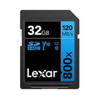 lsd0800032g-bnnng Lexar 32 GB Industrial SDHC SD Card, UHS-I