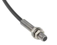 bes-516-3005-g-e4-c-s49-003 BALLUFF Inductive Threaded Barrel Proximity Sensor, M5, 1.5 mm Detection, PNP NO, 10 → 30 V dc