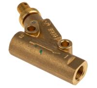 s836 Norgren S/800 Series Threaded Flow Regulator, G 1/8 Female Inlet Port x G 1/8 Female Outlet Port