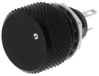 p16nm222mab15 Vishay P16 2.2kΩ Rotary Potentiometer 1-Gang Panel Mount, P16NM222MAB15