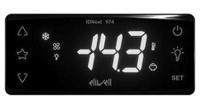 id-next-974-ptcntc-230v-1ntc Eliwell ID NEXT Panel Mount Controller, 80.5mm 3 Input, 3 Output Relay, 230 V Supply Voltage ON/OFF