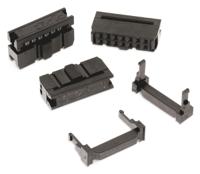 61203423021 Wurth Elektronik 34-Way IDC Connector Socket for Cable Mount, 2-Row
