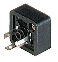 933110100-gssna-200 Hirschmann GSSNA 2P+E DIN 43650 C, Male Solenoid Valve Connector, 250 V ac/dc Voltage