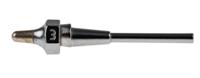 t0051325299 Weller 1 XDS Desoldering Nozzle for use with DSX120, WXDP120, WXDV120 Desoldering Irons