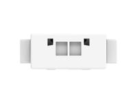 119971-e ERNI, 11997 Female Connector Housing, 2mm Pitch, 8 Way, 1 Row