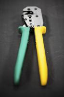 169400 TE Connectivity CERTI-LOK Hand Ratcheting Crimp Tool Frame