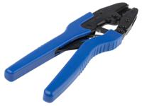 125-1965 RS PRO Hand Ratcheting Crimp Tool for Closed End/ Heat Shrinkable Terminals, 1.25→5.5mm² Wire