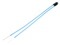 b57863s0103f040 EPCOS B57863S0103F40 Thermistor 10kΩ, 2.41 (Dia.) x 6.5mm