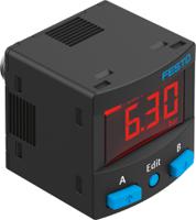 span-b-b11r-g18m-pn-l125s Festo Pressure Sensor, 24V, IP40 10bar