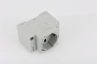 7u0082300010 Finder Grey Power Socket, 16A