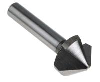 218-624 RS PRO HSS Drill Bit, 25mm Head, 3 Flute(s), 90°, 1 Piece(s)