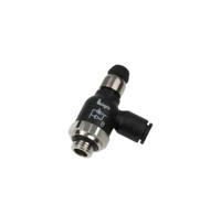 7061-10-13 Legris 7061 Series Tube Flow Regulator, 10mm Tube Inlet Port x G 1/4 Male Outlet Port