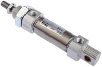 cd85n25-25-b SMC Double Action Pneumatic Roundline Cylinder, CD85N25-25-B