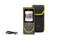 950909cal Leica X6-R+Cal Distance Meter, 250m Range, ± 1.0 mm Accuracy, PreCal