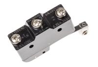 797-2517 RS PRO Roller Lever Micro Switch, Screw Terminal, 15 A @ 250 V ac, SP-CO