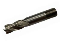 234-8278 RS PRO End Mill, 10mm Cutter, High Speed Steel, 21mm Cut Length