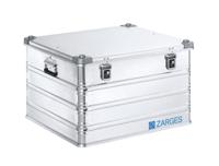 40843 Zarges K 470 Waterproof Metal Equipment case, 740 x 690 x 460mm