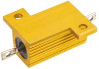 hs25-8r2-j Arcol, 8.2Ω 25W Wire Wound Chassis Mount Resistor HS25 8R2 J ±5%