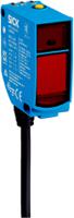 wtt12l-b1532 Sick Background Suppression Photoelectric Sensor Block Sensor, 50 mm → 2.5 m Detection Range