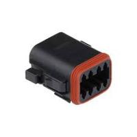 dt06-08sa-ce10 TE Connectivity, DEUTSCH DT Female 8 Way