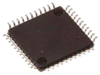 pic16f877a-ipt Microchip PIC16F877A-I/PT, 8 bit PIC, PIC16F87XA Microcontroller, 20 MHz, 14kB FLASH, 44-Pin TQFP