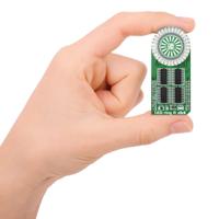 mikroe-2153 MikroElektronika MIKROE-2153, LED Ring R Click LED Matrix Display Add On Board With 74HC595