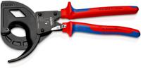 95-32-320 Knipex Knipex Ratchet Cable Cutters