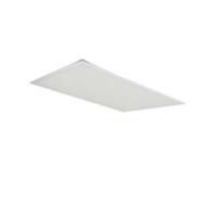 aermled2120cw Ansell Lighting 58 W Rectangular LED Panel Light, Neutral White, L 1.2 m W 595 mm