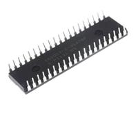 atmega644pa-pu Microchip ATMEGA644PA-PU, 8 bit AVR, megaAVR Microcontroller, 20 MHz, 64kB FLASH, 40-Pin PDIP