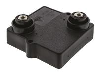 lps0300h1000jb Vishay, 100Ω 300W Thick Film Chassis Mount Resistor LPS0300H1000JB ±5%